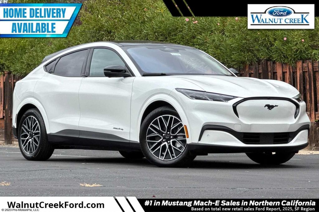 New 2026 Ford Mustang Mach-E Premium