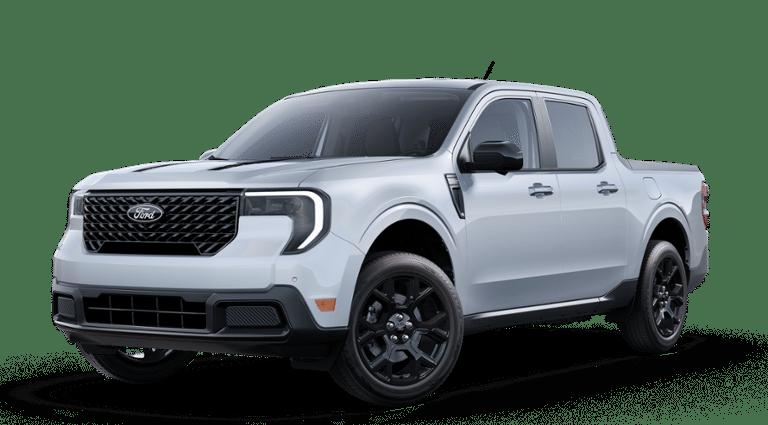 New 2025 Ford Maverick Lariat