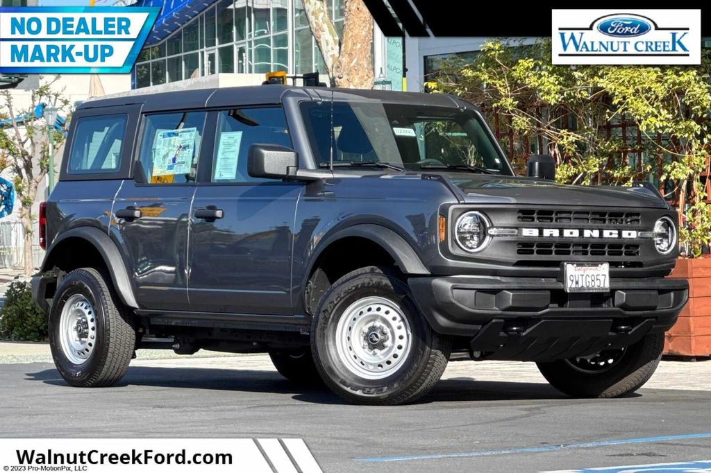 FORD BRONCO - 1