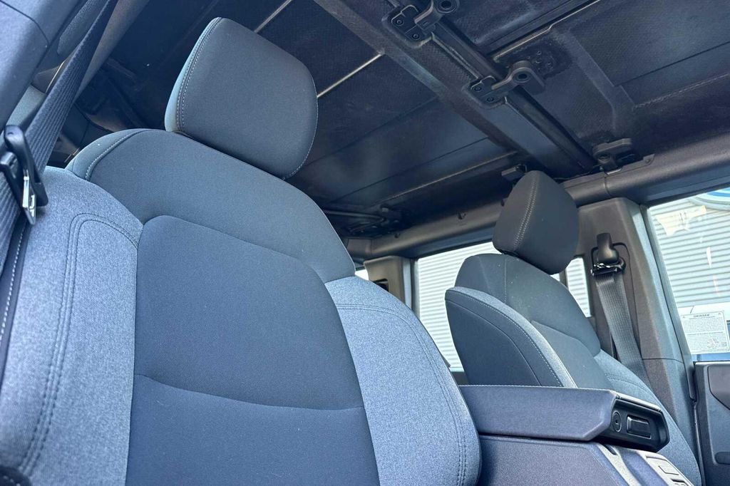 2025 FORD BRONCO BASE 照片 14