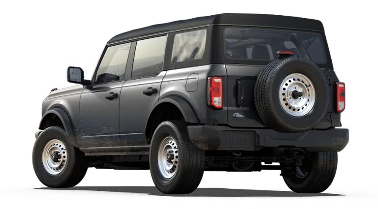 2025 FORD BRONCO BASE 缩略图 26