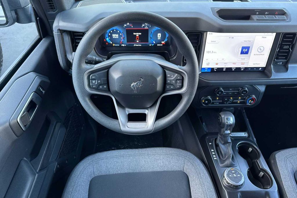 2025 FORD BRONCO BASE 照片 11