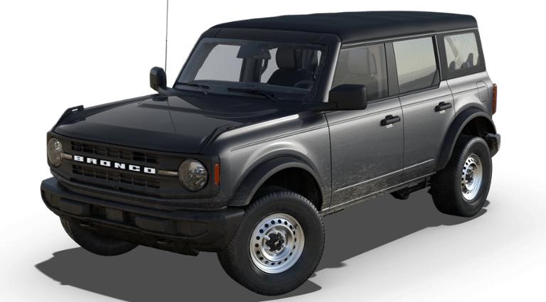 2025 FORD BRONCO BASE 缩略图 25