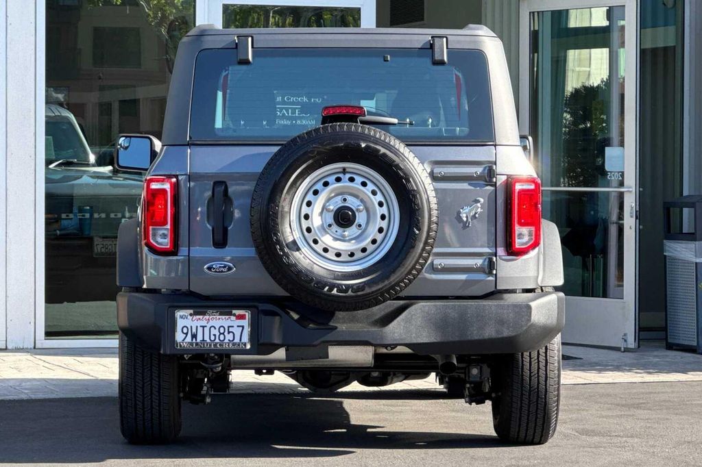 2025 FORD BRONCO BASE 照片 5