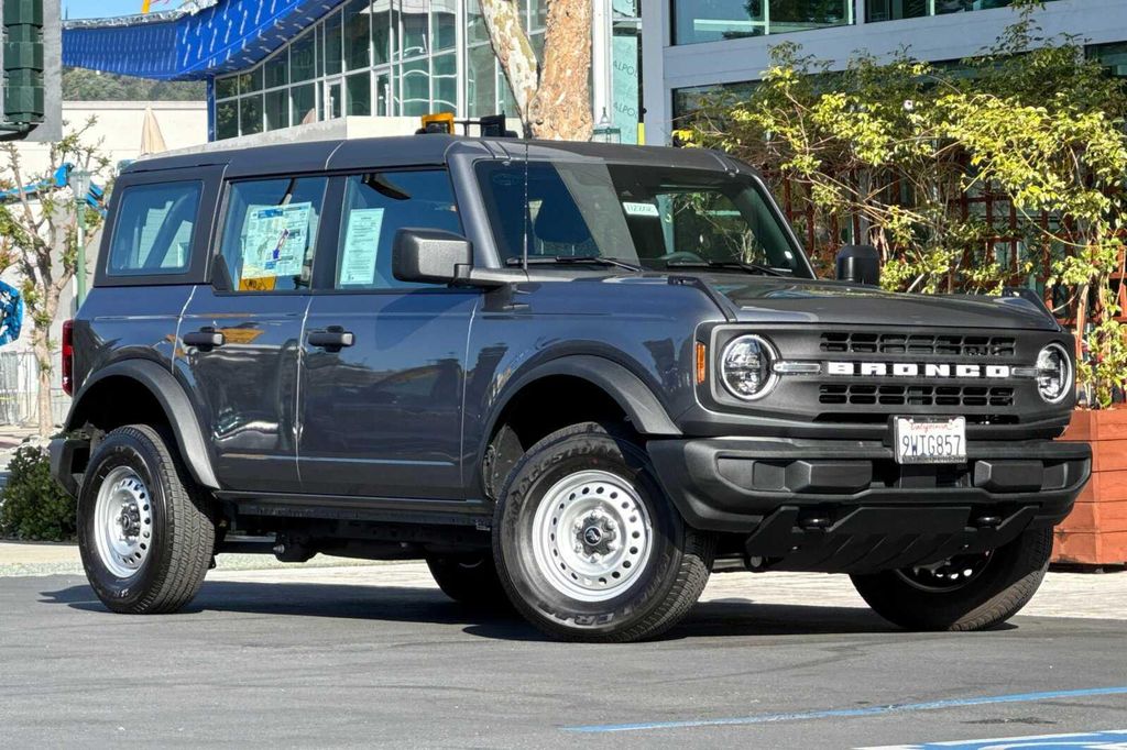 FORD BRONCO - 2