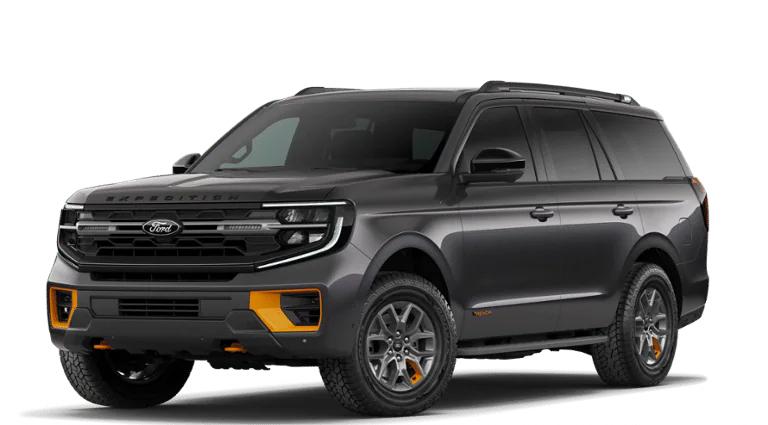 New 2026 Ford Expedition Tremor