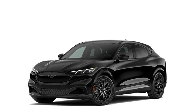 New 2026 Ford Mustang Mach-E Premium