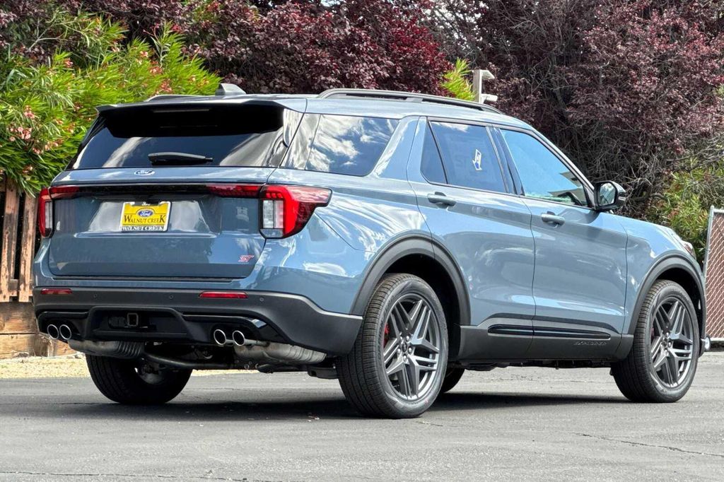 صورة 4 لـ 2026 FORD EXPLORER ST