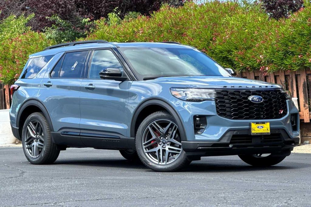 صورة 2 لـ 2026 FORD EXPLORER ST