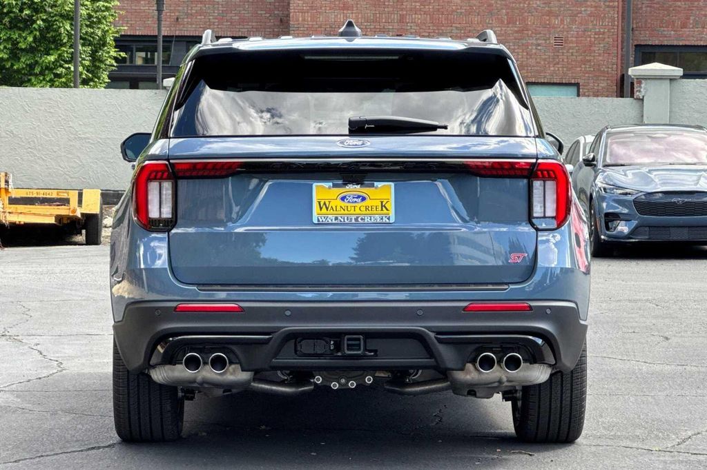صورة 5 لـ 2026 FORD EXPLORER ST