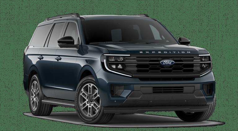 2026 FORD EXPEDITION ACTIVE — фото 4