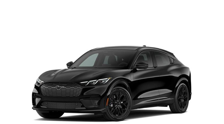 New 2026 Ford Mustang Mach-E Premium
