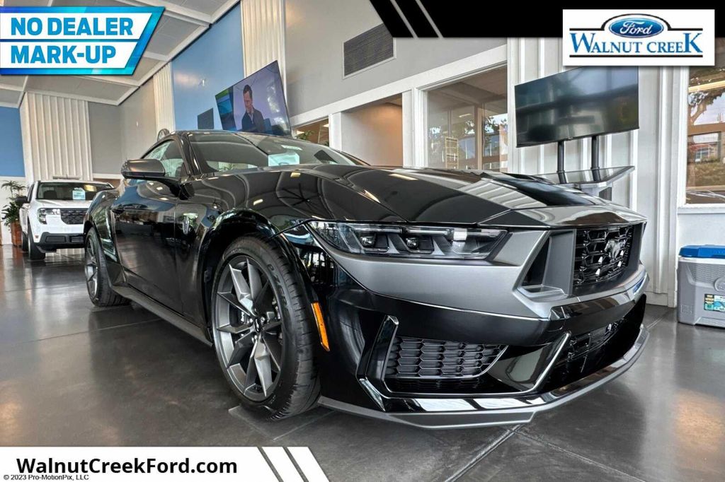 New 2026 Ford Mustang Dark Horse Fastback