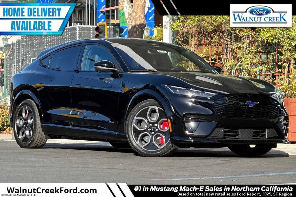 New 2026 Ford Mustang Mach-E GT