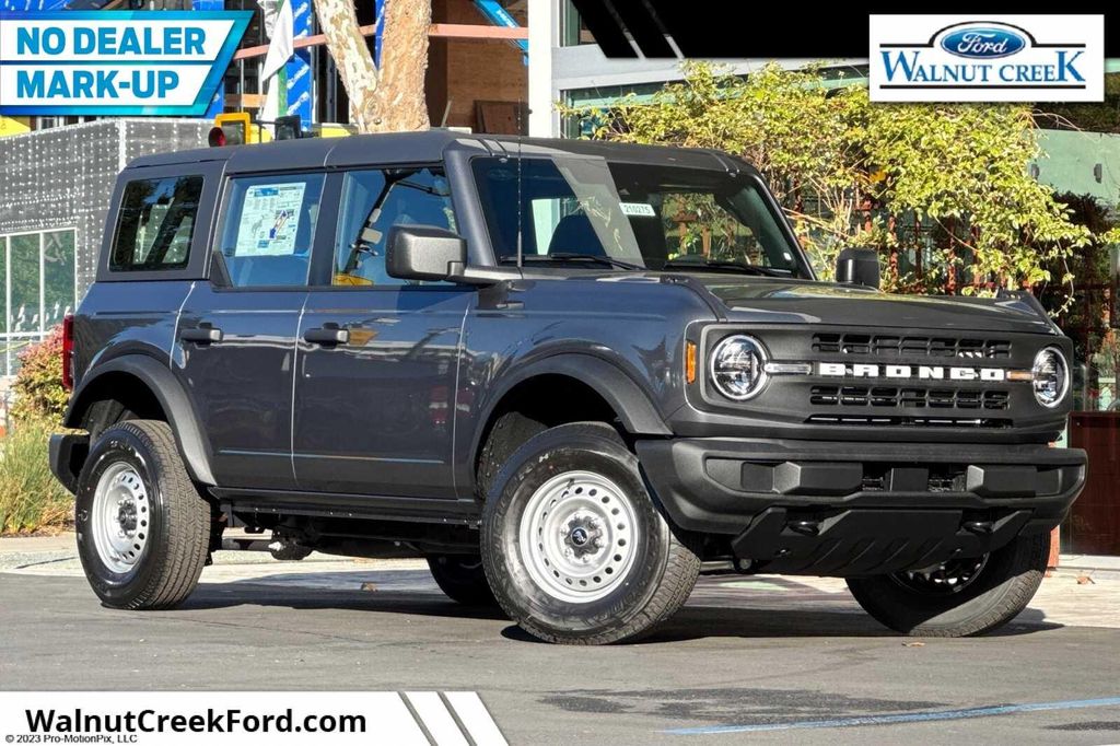 New 2026 Ford Bronco Base