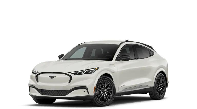 New 2026 Ford Mustang Mach-E Premium
