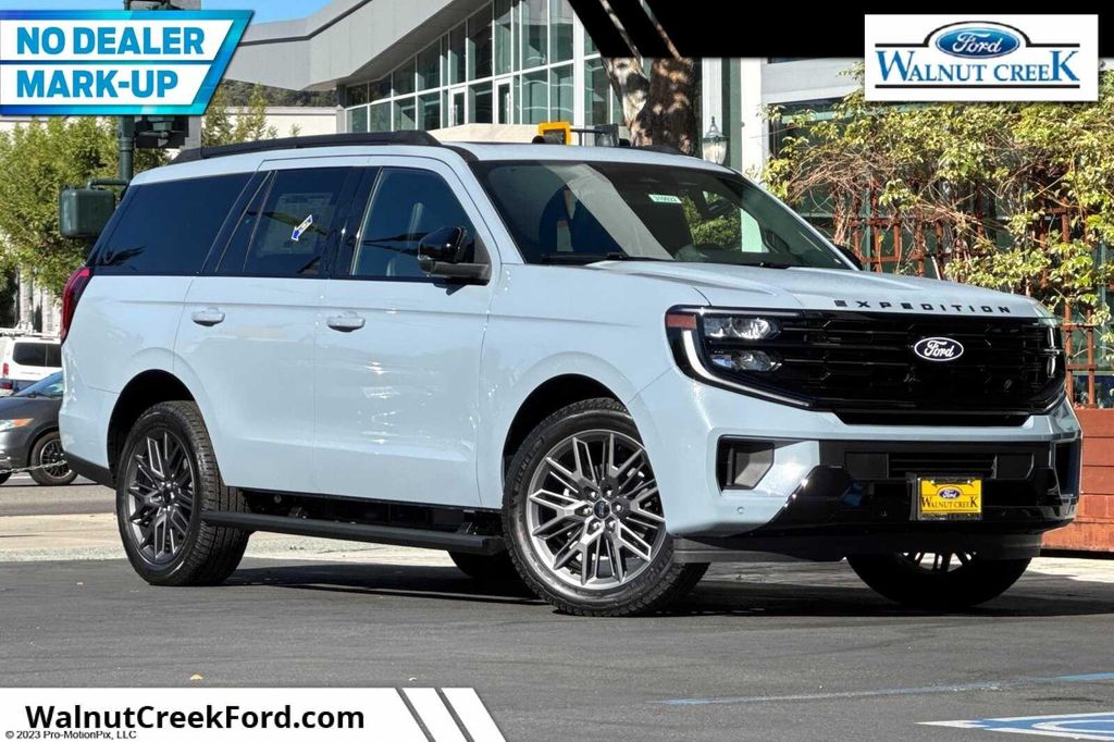 New 2027 Ford Expedition Platinum