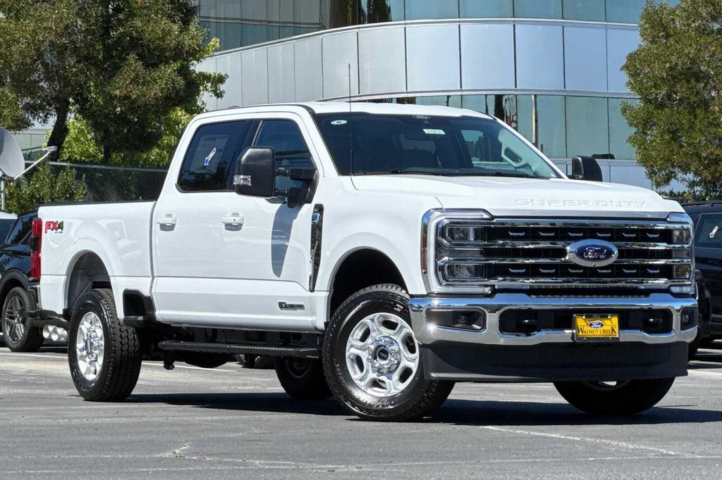 2026 FORD F-250 XLT — фото 2