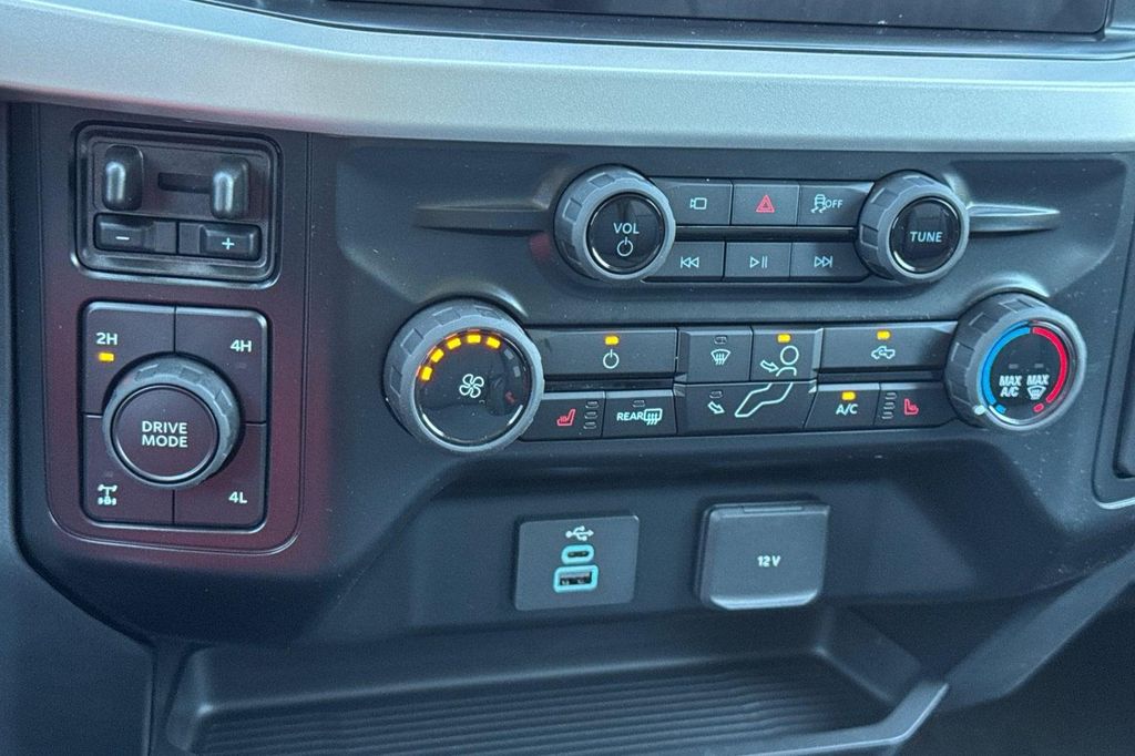 2026 FORD F-250 XLT — миниатюра 17