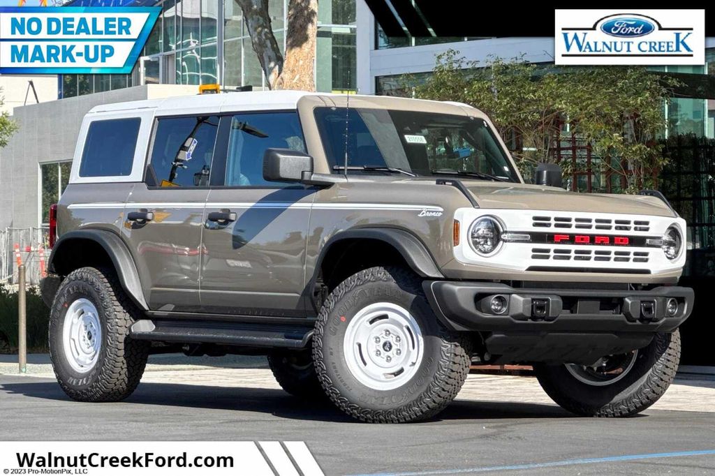 صورة 8 لـ 2026 FORD BRONCO HERITAGE EDITION