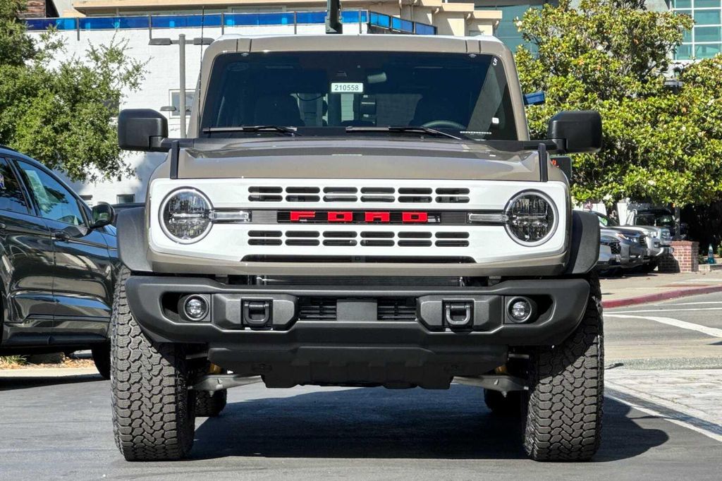 2026 FORD BRONCO HERITAGE EDITION — фото 6