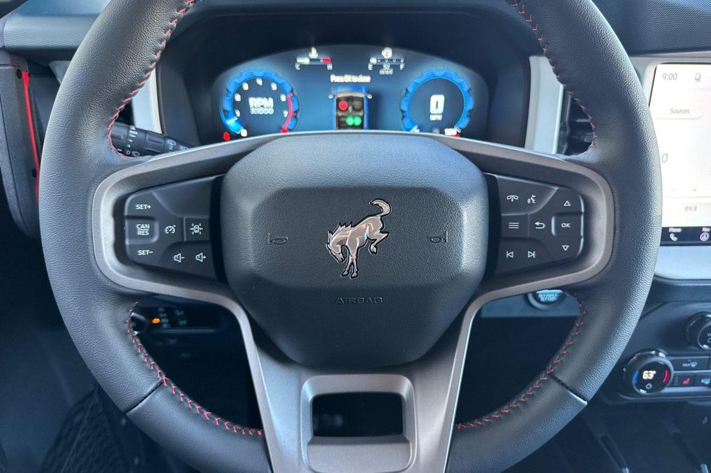 صورة مصغرة 21 لـ 2026 FORD BRONCO HERITAGE EDITION