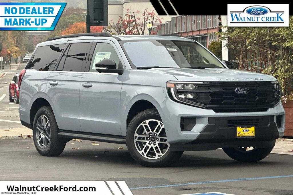 New 2025 Ford Expedition Active