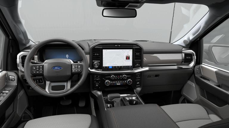 صورة 7 لـ 2026 FORD F-150 LARIAT