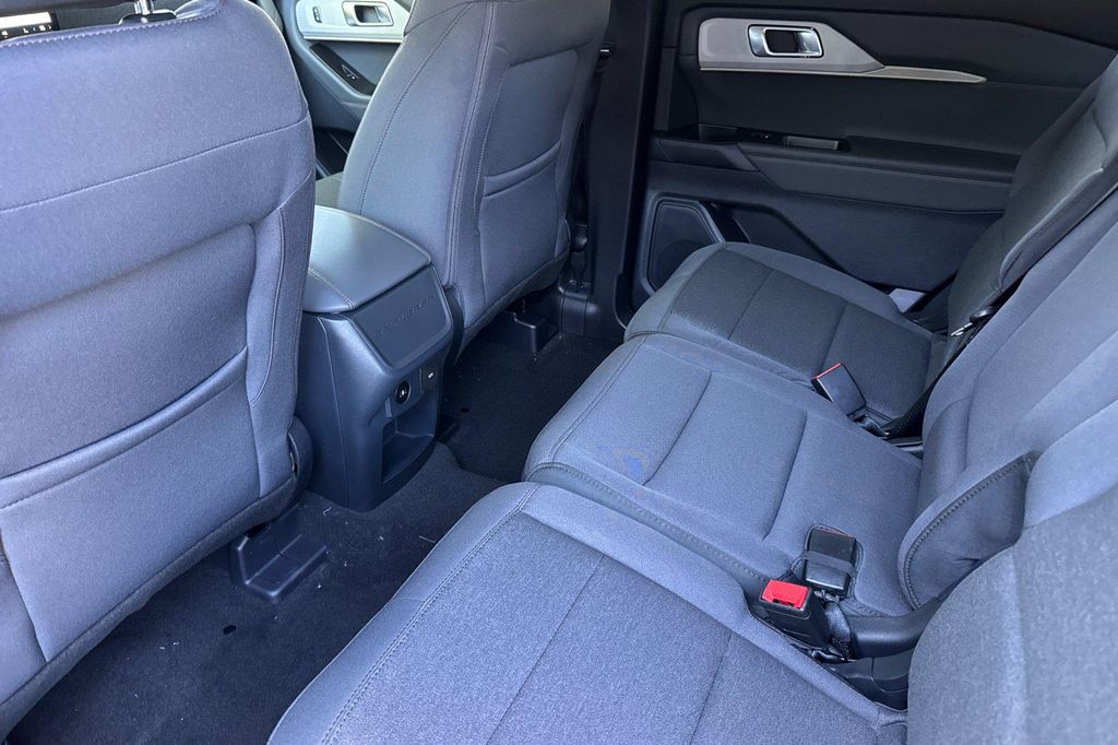 2026 FORD EXPLORER ACTIVE 缩略图 17