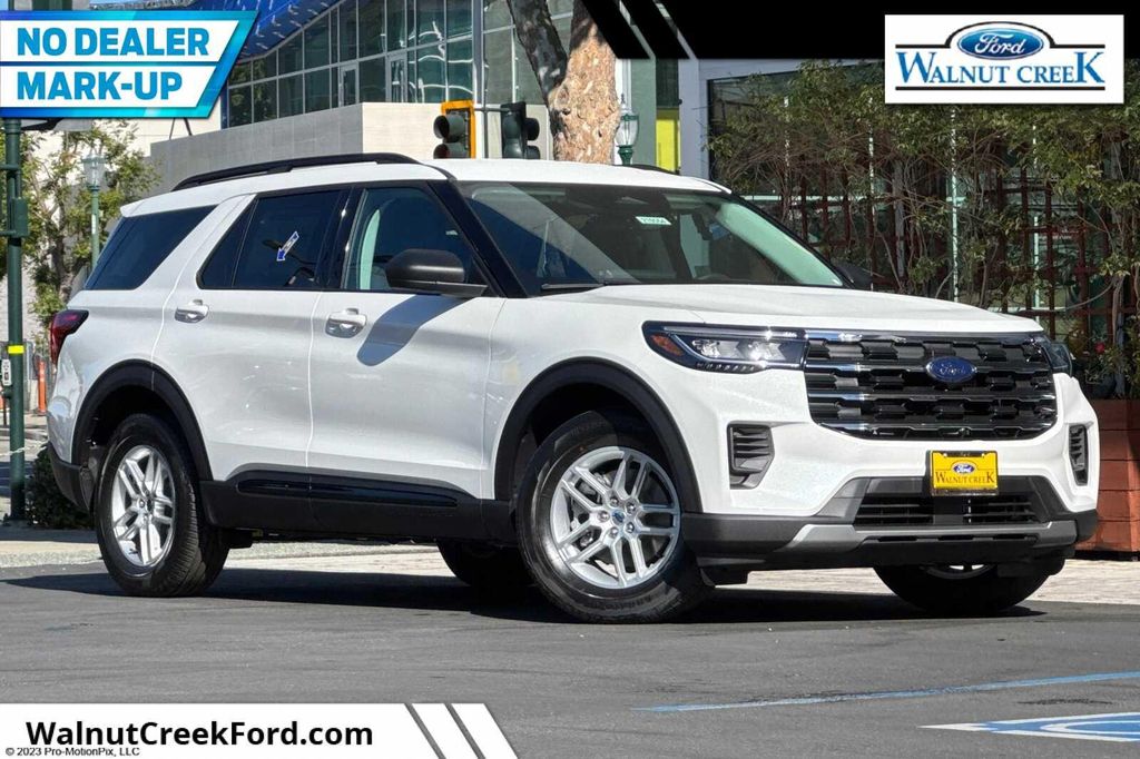2026 FORD EXPLORER ACTIVE — фото 8