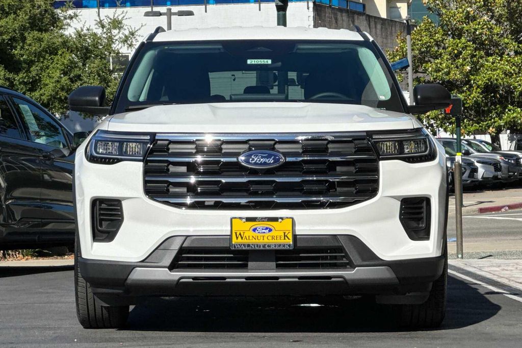 2026 FORD EXPLORER ACTIVE — фото 10