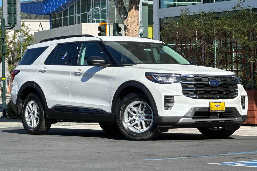 2026 FORD EXPLORER ACTIVE — фото 9