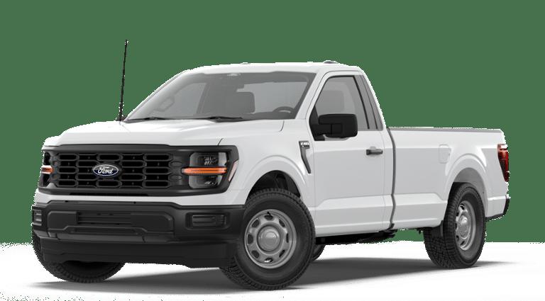 New 2026 Ford F-150 XL