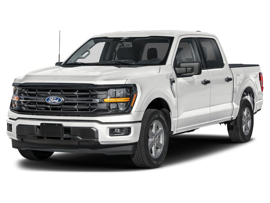 New 2026 Ford F-150 XLT