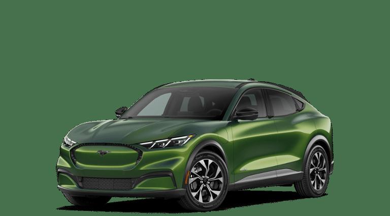 New 2026 Ford Mustang Mach-E Select