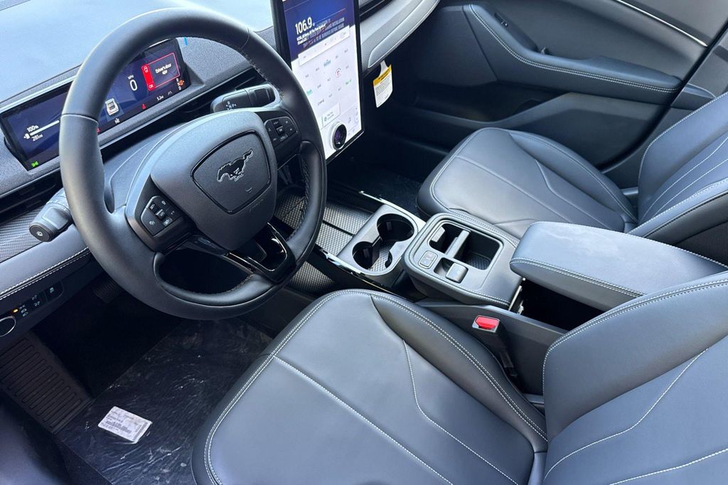 2026 FORD MUSTANG MACH-E SELECT 照片 7