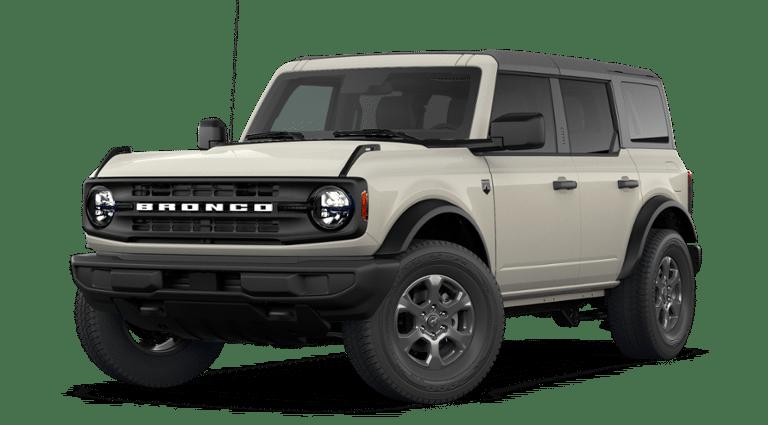 2026 FORD BRONCO BIG BEND 照片 1
