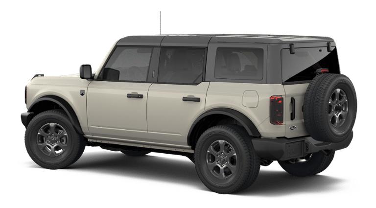 2026 FORD BRONCO BIG BEND — фото 2