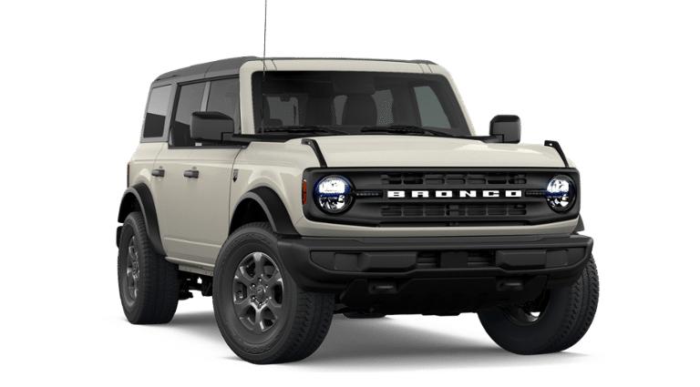 2026 FORD BRONCO BIG BEND — фото 4