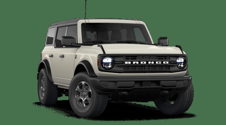 2026 FORD BRONCO BIG BEND 照片 4