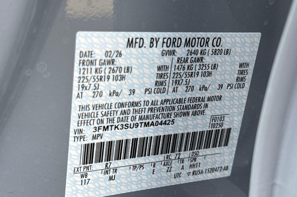 صورة مصغرة 32 لـ 2026 FORD MUSTANG MACH-E PREMIUM