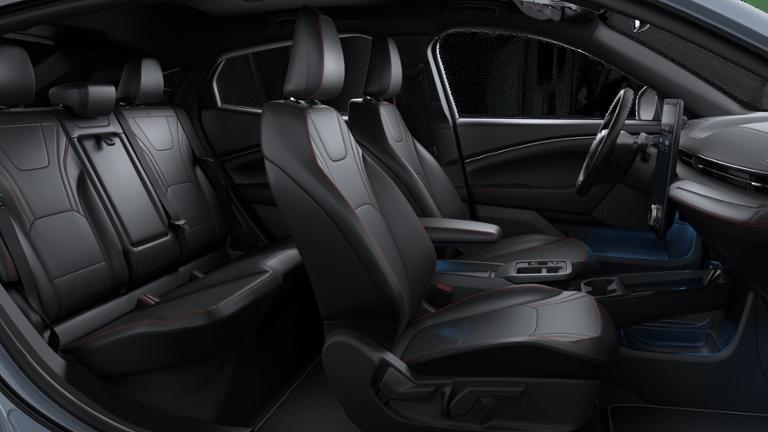 2026 FORD MUSTANG MACH-E PREMIUM — фото 6