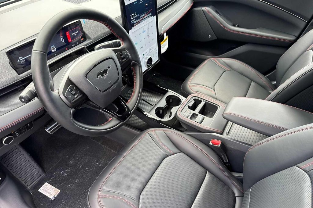 2026 FORD MUSTANG MACH-E PREMIUM 照片 7