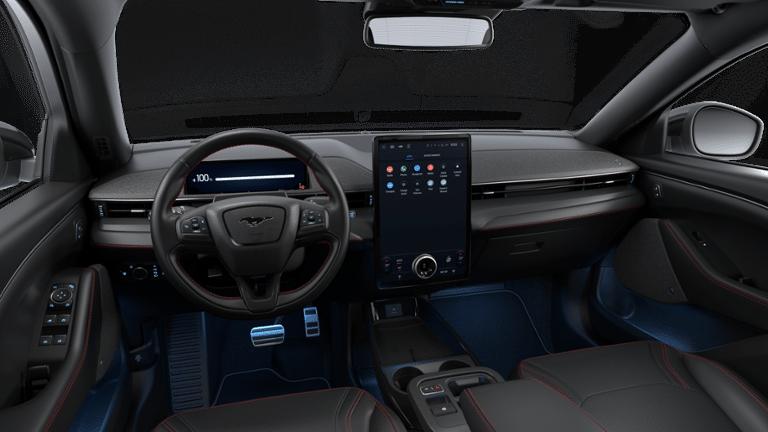 2026 FORD MUSTANG MACH-E PREMIUM — фото 7