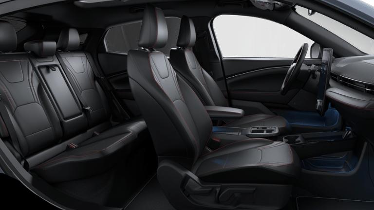 2026 FORD MUSTANG MACH-E PREMIUM — миниатюра 31