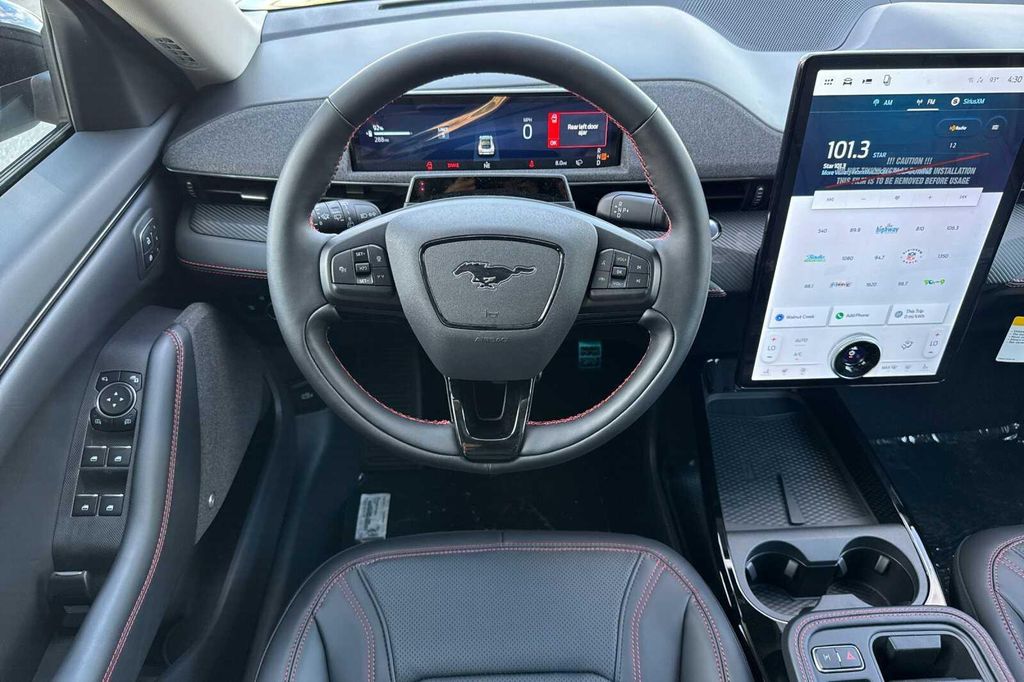 2026 FORD MUSTANG MACH-E PREMIUM — миниатюра 11