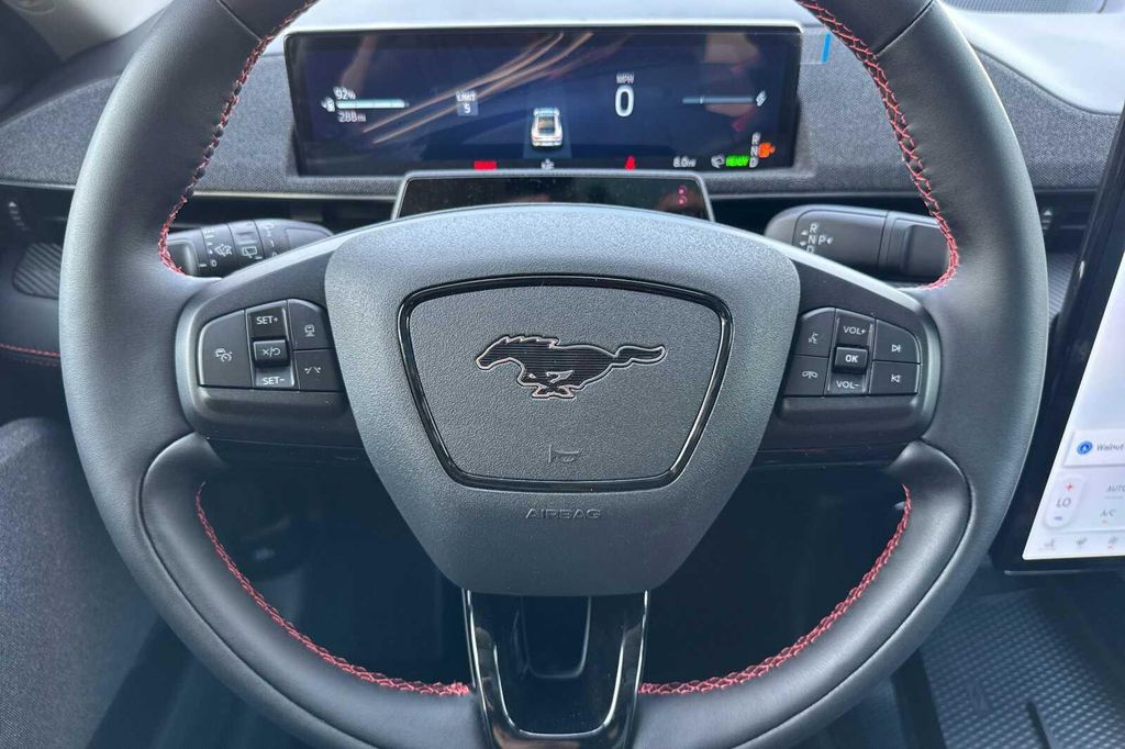 2026 FORD MUSTANG MACH-E PREMIUM — миниатюра 21