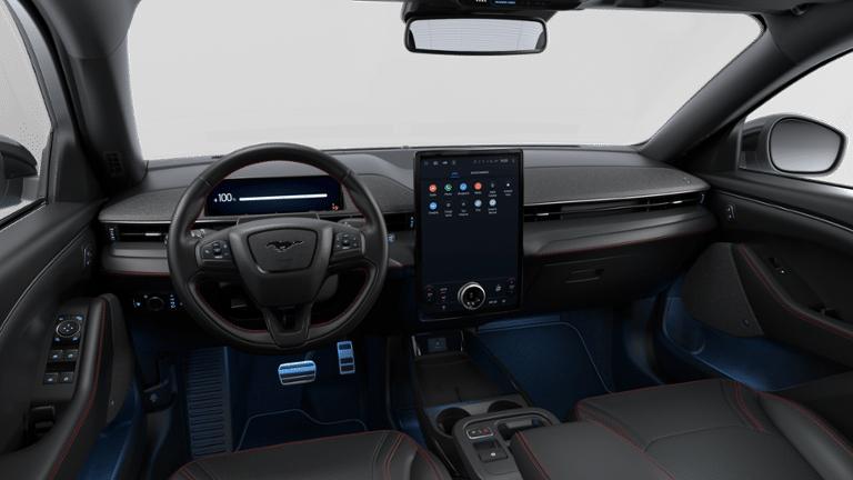 2026 FORD MUSTANG MACH-E PREMIUM — миниатюра 32