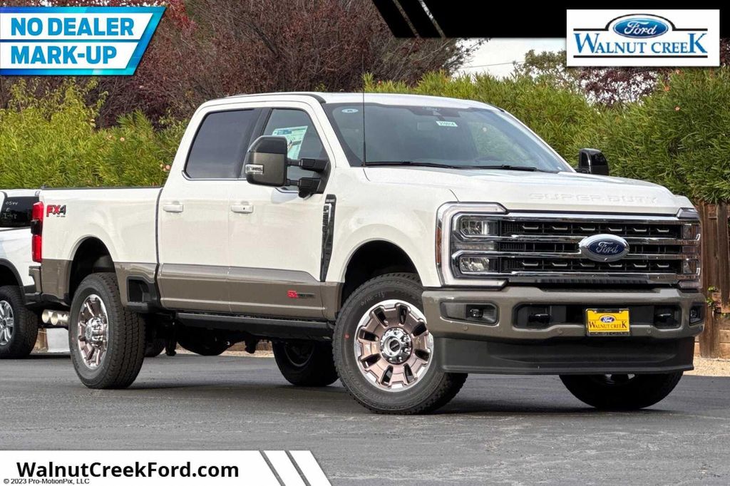 New 2026 Ford F-250 King Ranch