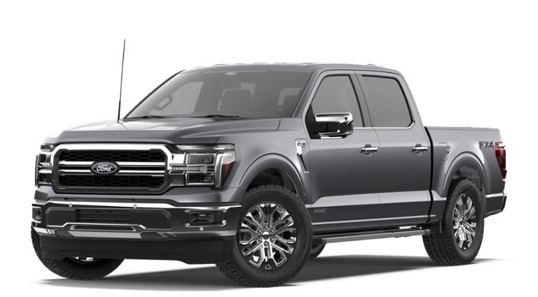 New 2026 Ford F-150 Lariat